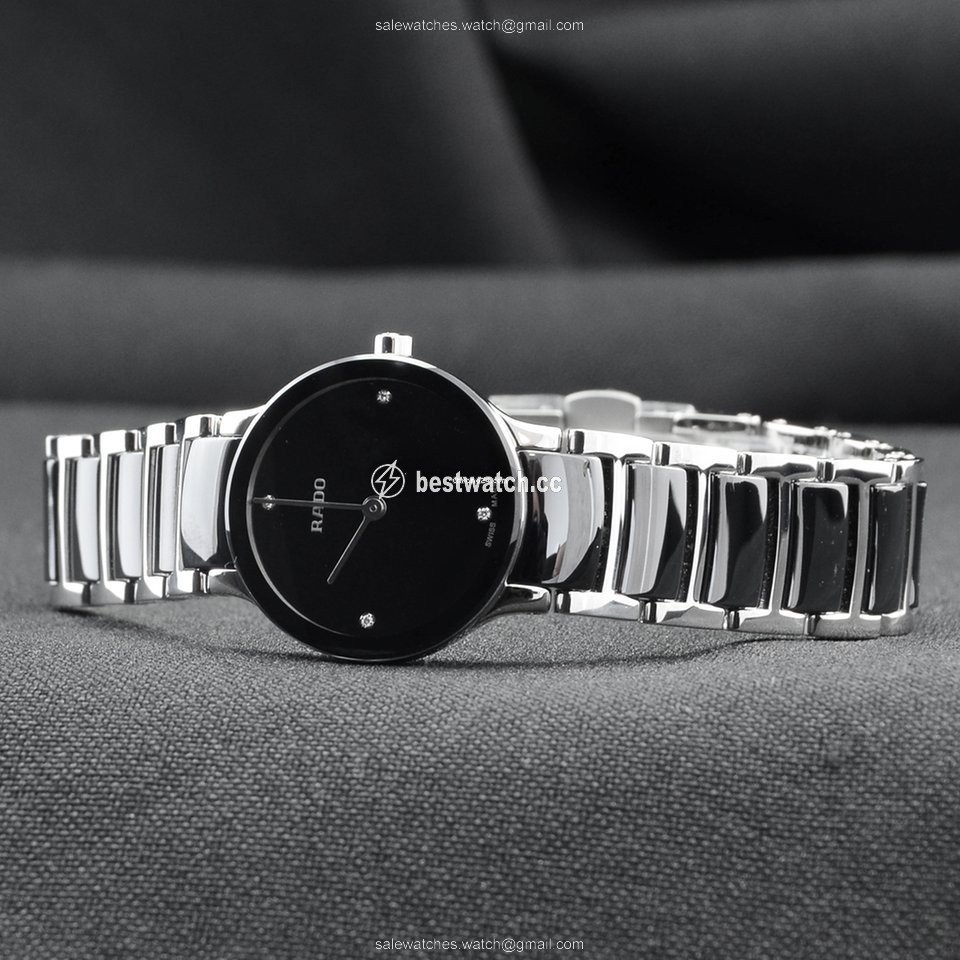 Rado Centrix Womens watch Quartz Steel R30191712 3