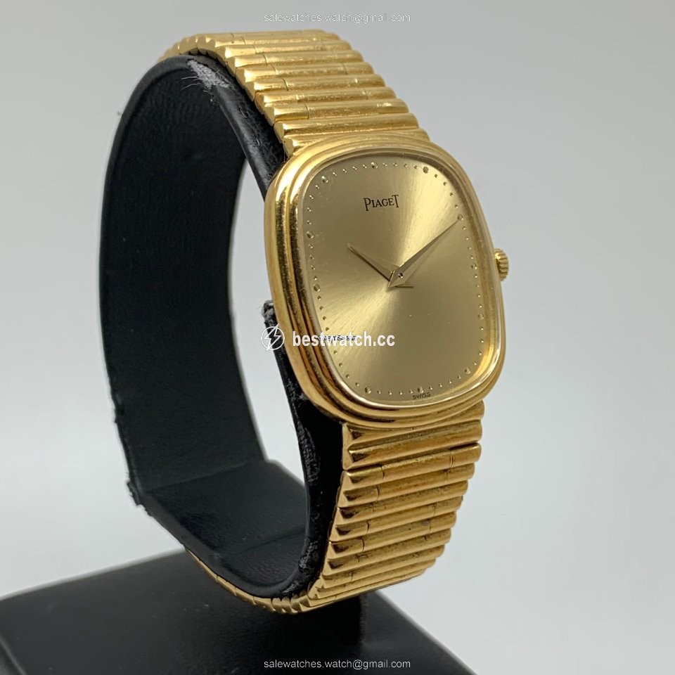 IMG_9086 Piaget Womens watch Manual winding Yellow gold 94508 3