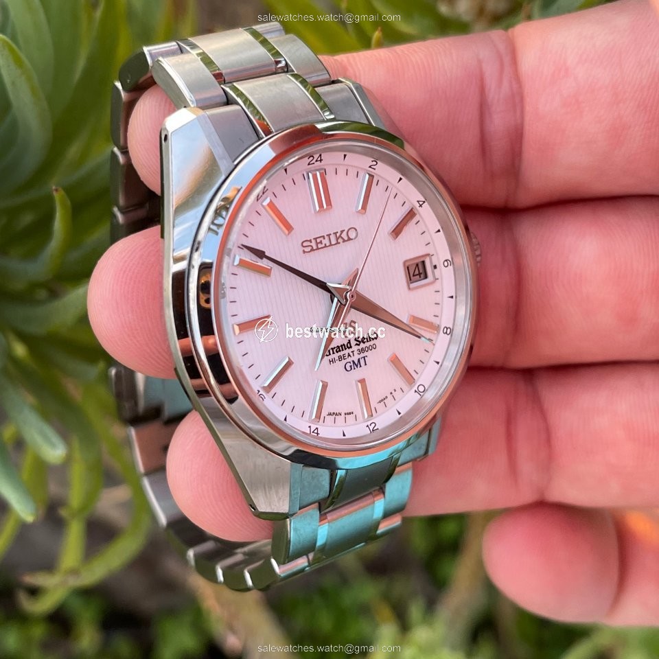 IMG_9086 Seiko Grand Seiko Steel SBGJ001 3