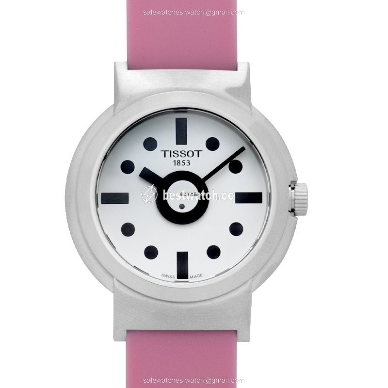 Tissot Womens watch Quartz Steel T134.210.17.011.00 3