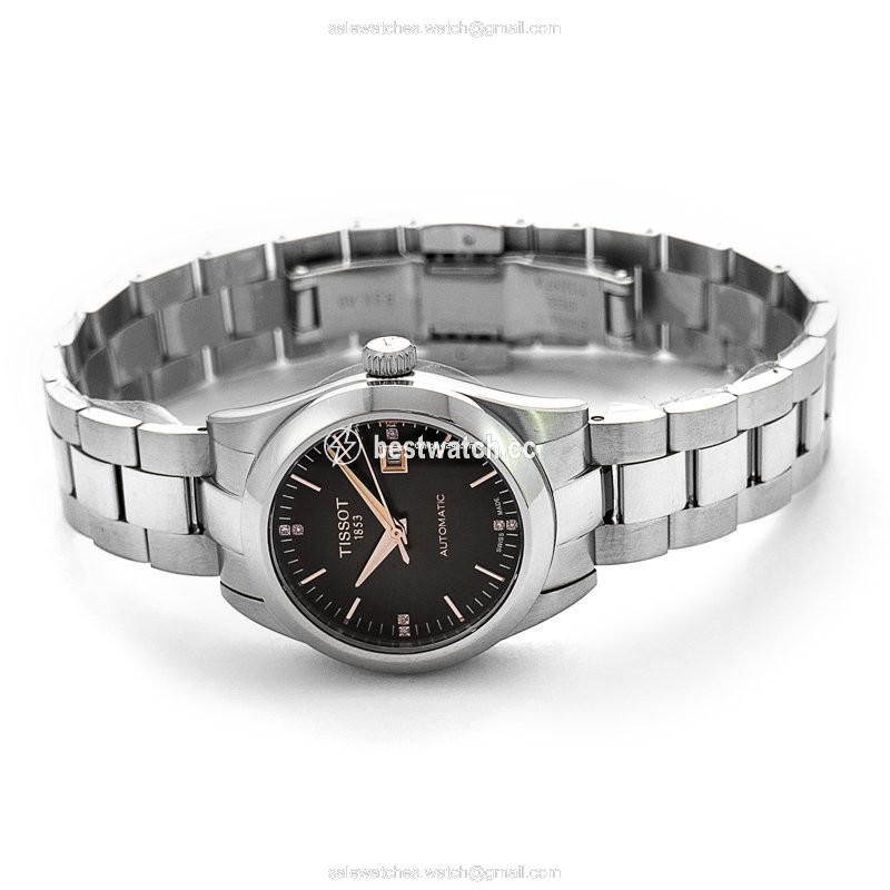 IMG_9086 Tissot Womens watch Automatic Steel T132.007.11.066.01 3
