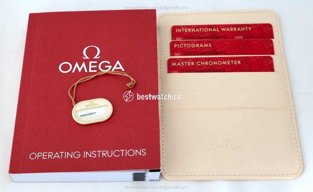IMG_9086 Omega Seamaster Railmaster Mens watch Unisex Automatic Steel 220.12.40.20.03.001 3