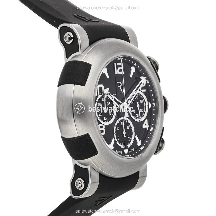Romain Jerome Mens watch Unisex Automatic Titanium 1M45C.TTTR.1517.RB 3