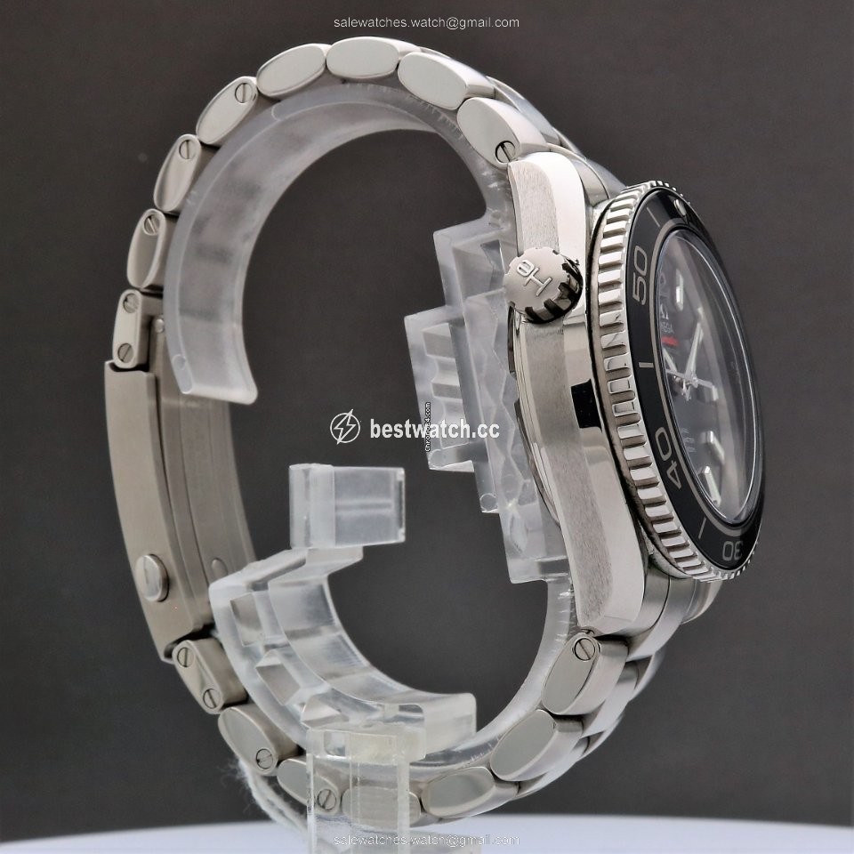 Omega Seamaster Planet Ocean Mens watch Unisex Automatic Steel 232.30.38.20.01.001 3