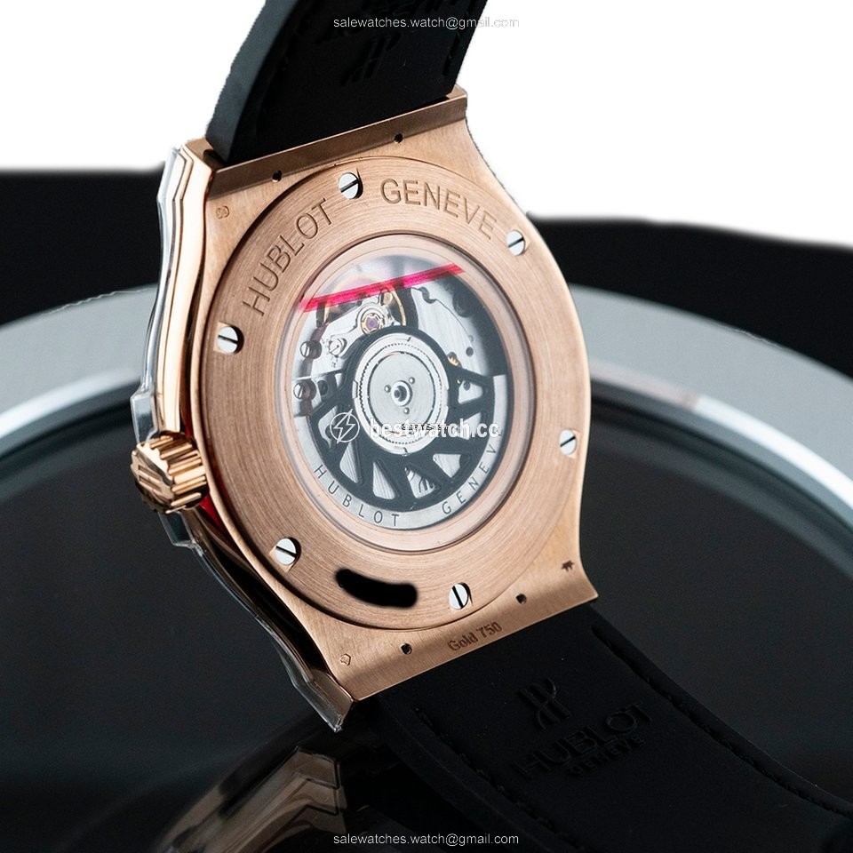 IMG_9086 Hublot Classic Fusion 45, 42, 38, 33 mm Automatic Rose gold 511.OX.1180.LR 3