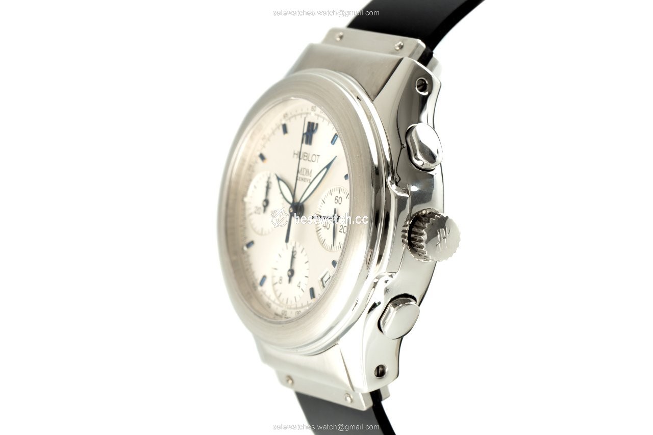 Hublot Elegant Mens watch Unisex Automatic Steel 1810.1 3