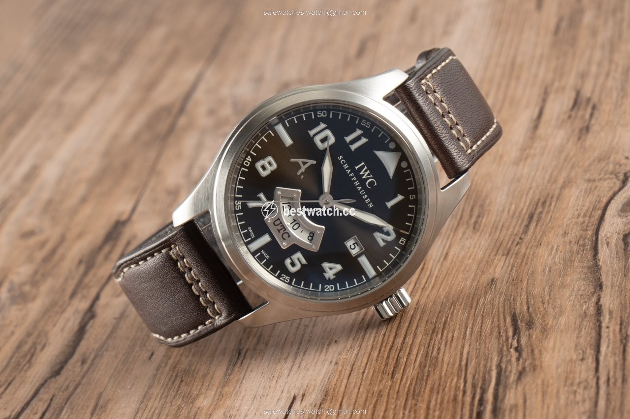 IMG_9086 IWC Pilot Mens watch Unisex Automatic Steel 3261 3