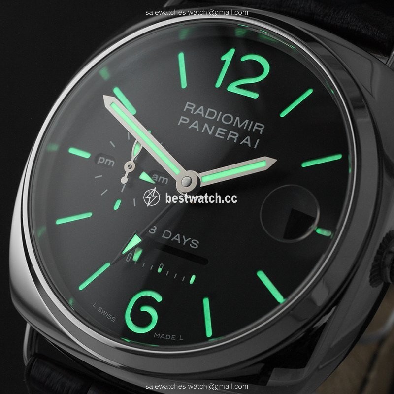IMG_9086 Panerai Special Editions Mens watch Unisex White gold PAM00200 3