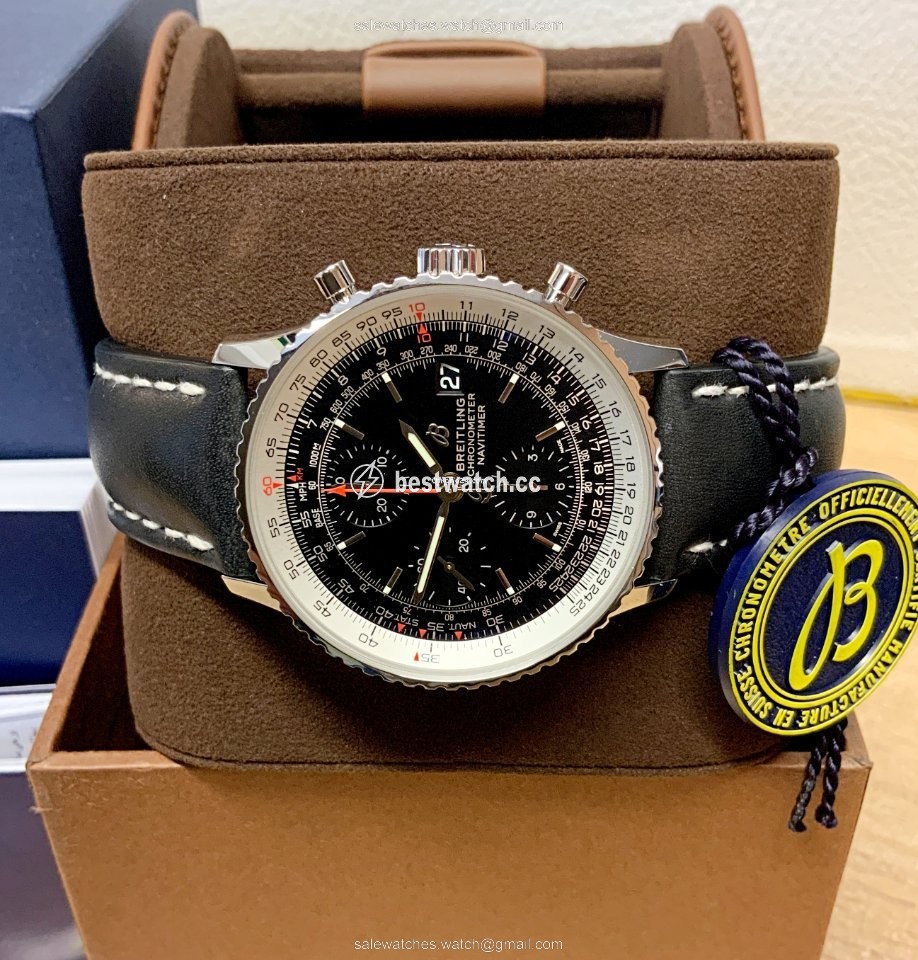 Breitling Navitimer Heritage Mens watch Unisex Automatic Steel A13324121B1X1 3