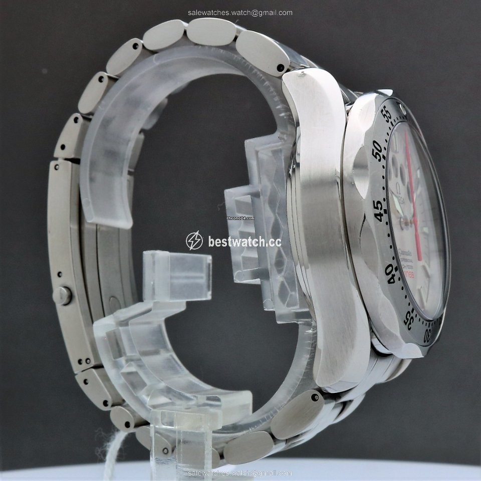 IMG_9086 Omega Seamaster Mens watch Unisex Automatic Steel 2595.30 3