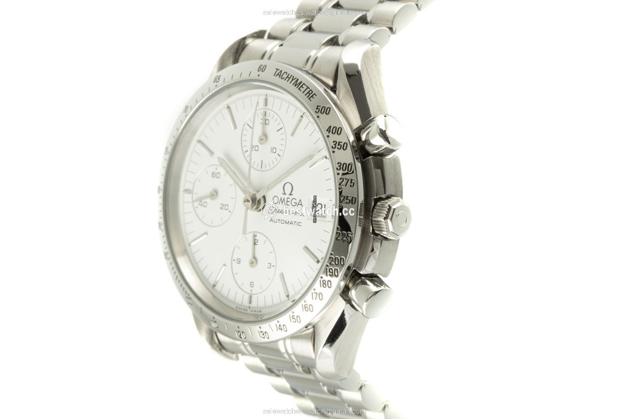 IMG_9086 Omega Speedmaster Date Mens watch Unisex Automatic Steel 175.0043 3