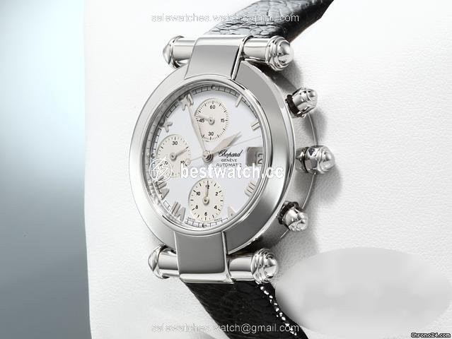 IMG_9086 Chopard Imperiale Mens watch Unisex Quartz Steel 37 8219 3