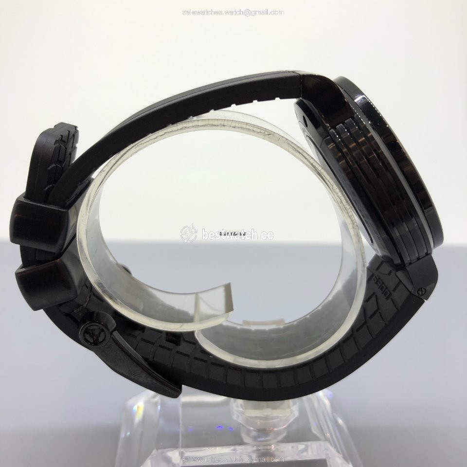Porsche Design Flat Six Mens watch Unisex Automatic Steel 635143041254 3