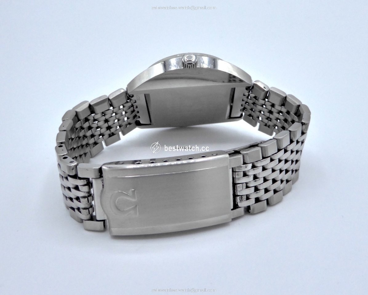 IMG_9086 Omega Seamaster Mens watch Unisex Automatic Steel 166.036 3