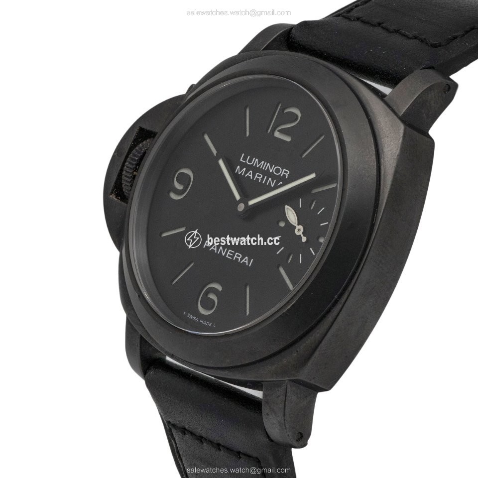 Panerai Special Editions Mens watch Unisex Manual winding Steel PAM 00026 3