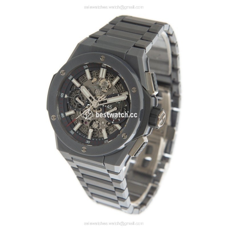 IMG_9086 Hublot Big Bang Mens watch Unisex Automatic Ceramic 451.FX.6923.FX 3