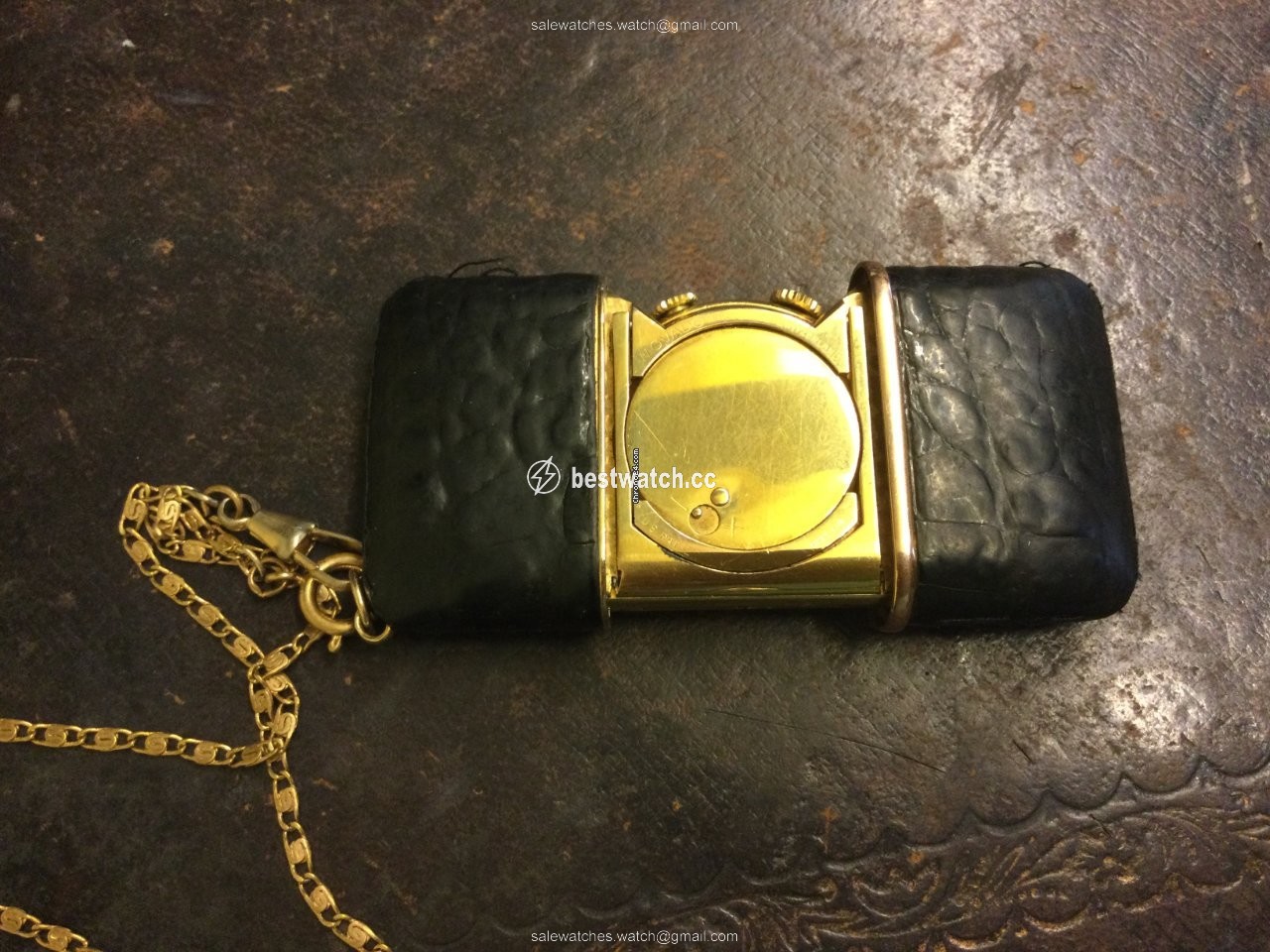 IMG_9086 Movado Mens watch Unisex Automatic 980 3