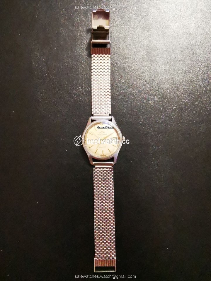 IMG_9086 Movado Kingmatic Womens watch Automatic Steel 1839 3