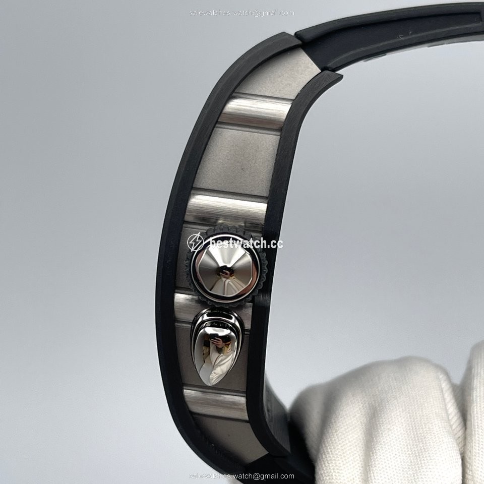 Richard Mille RM 037 Womens watch Automatic Carbon RM 037 3