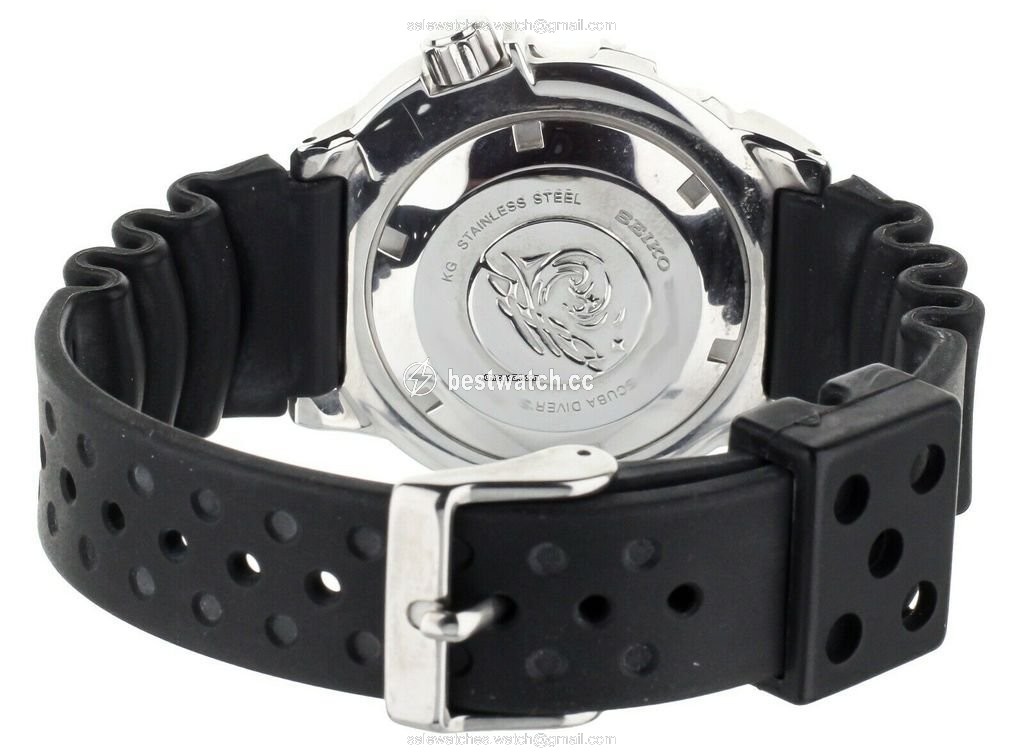 IMG_9086 Seiko Monster Mens watch Unisex Automatic Steel SKX781 3