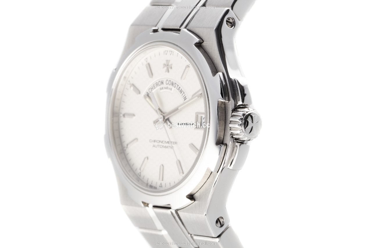 IMG_9086 Vacheron Constantin Overseas Mens watch Unisex Automatic Steel 42050 423A 3