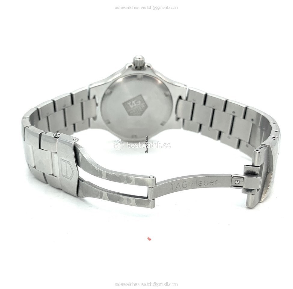 IMG_9086 TAG Heuer Kirium Mens watch Unisex Quartz Steel WL1115 3