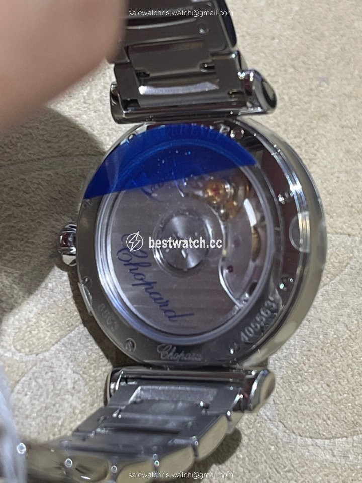 Chopard Imperiale Womens watch Automatic Steel 388563-3006 3