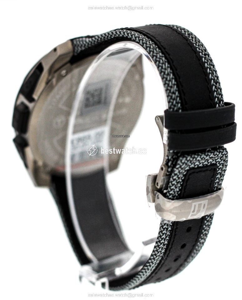 Tissot T-Touch Expert Solar Mens watch Unisex Quartz Titanium T091.420.46.051.01 3