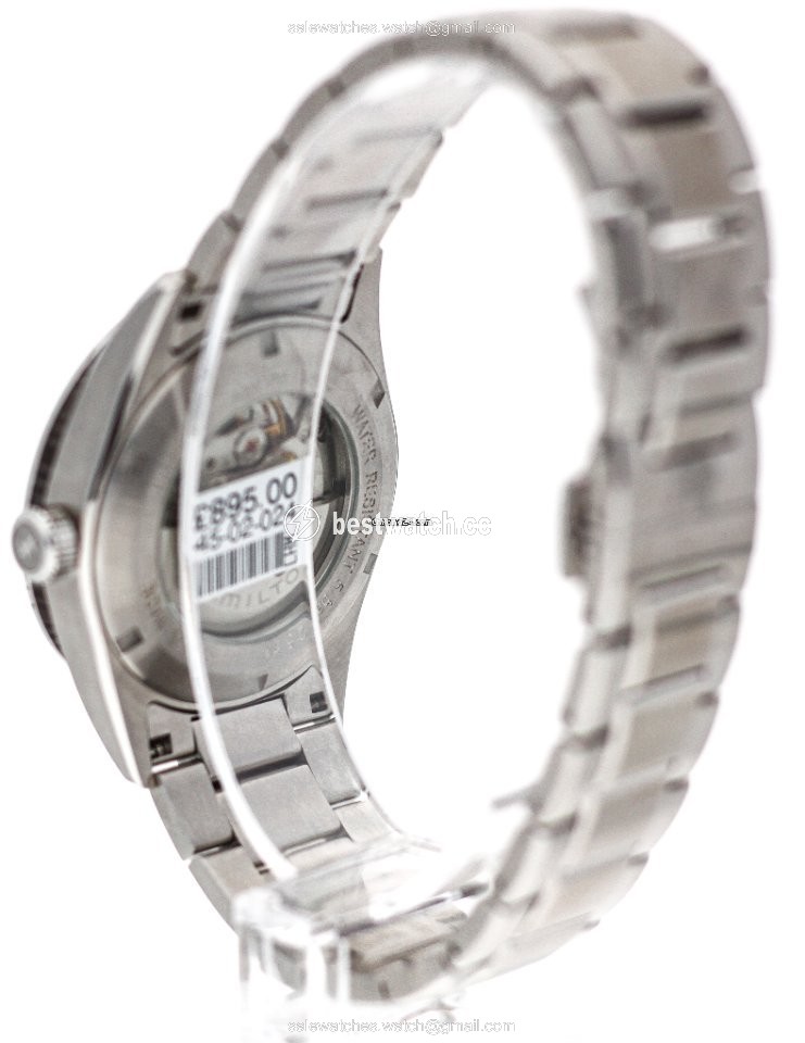 Hamilton Broadway Mens watch Unisex Automatic Steel H43515135 3