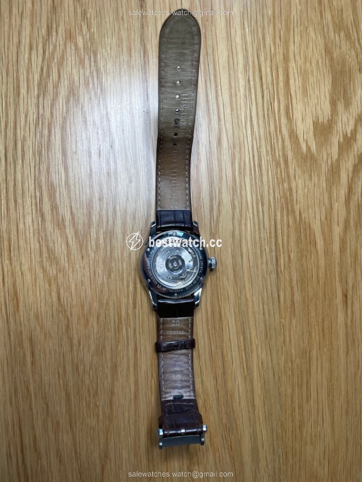 IMG_9086 Hamilton Jazzmaster Maestro Mens watch Unisex Automatic Steel H42515555 3