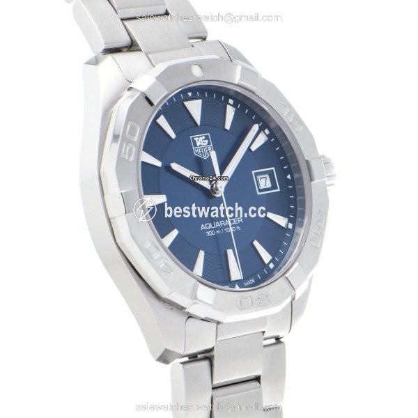TAG Heuer Aquaracer 300M Quartz Steel WAY1112.BA0928 3