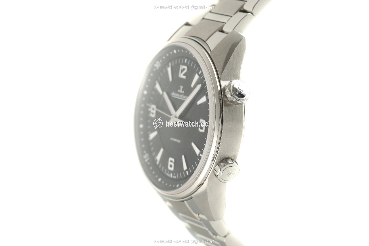 IMG_9086 Jaeger-LeCoultre Polaris Mens watch Unisex Automatic Steel 9008170 3