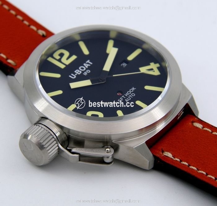 U-Boat Classico Mens watch Unisex Automatic Steel 1105 1 3