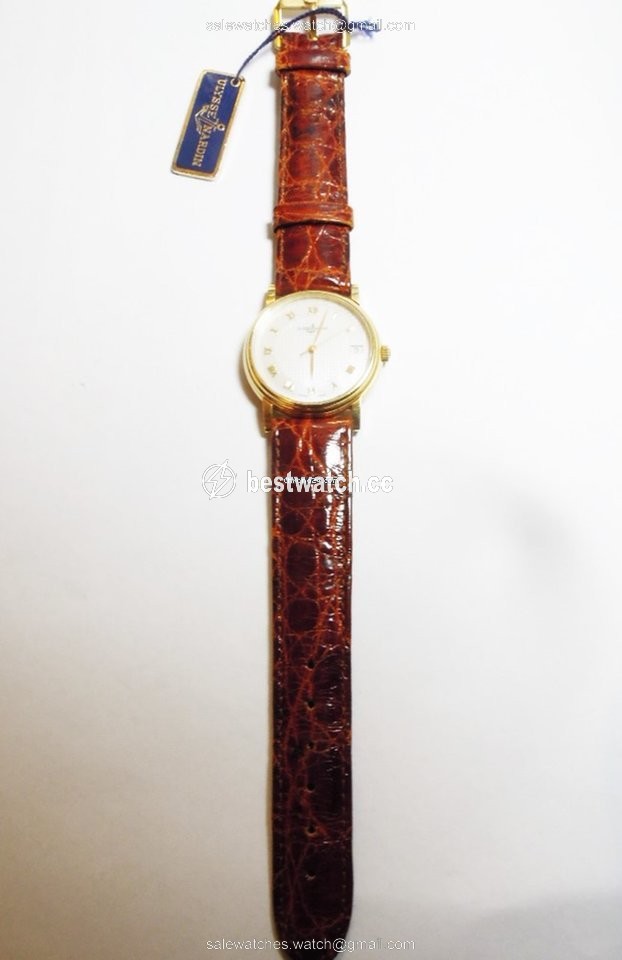 Ulysse Nardin Classico Mens watch Unisex Automatic Yellow gold 131.21 Ulysse Nardin Classico 3