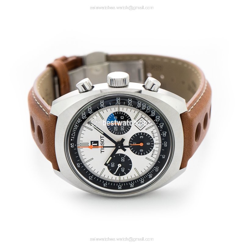 IMG_9086 Tissot Heritage Mens watch Unisex Automatic Steel T124.427.16.031.01 3