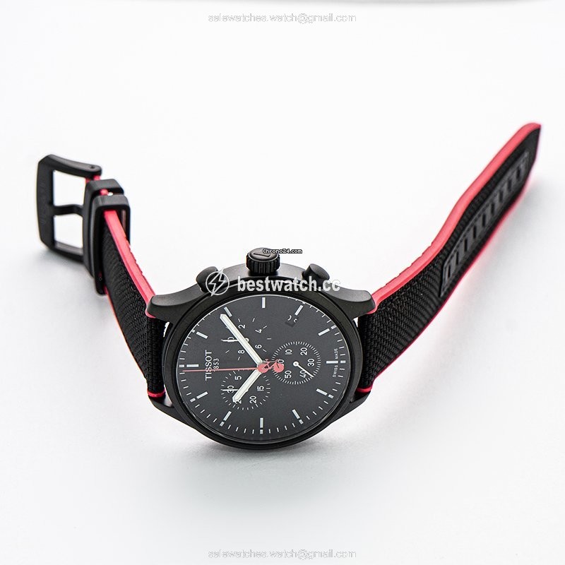 Tissot T-Sport Mens watch Unisex Quartz Steel T116.617.37.051.01 3