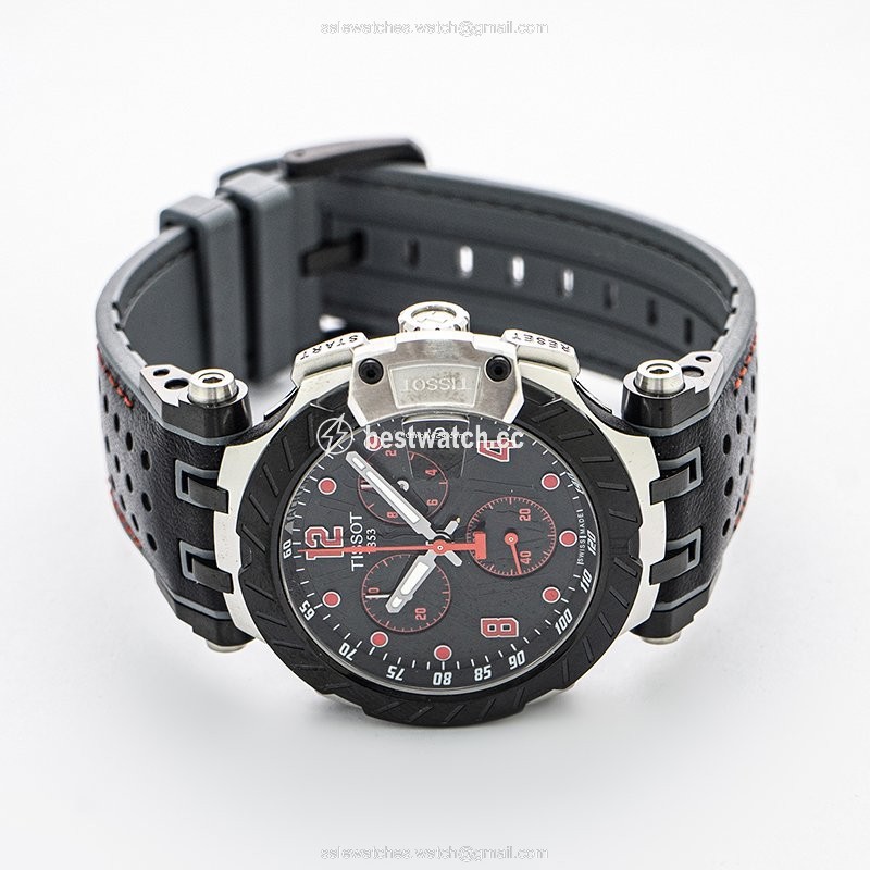 Tissot Mens watch Unisex Quartz Steel T115.417.27.057.01 3