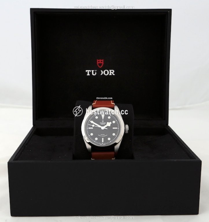 IMG_9086 Tudor Black Bay 41 Mens watch Unisex Automatic Steel M79540-0003 3
