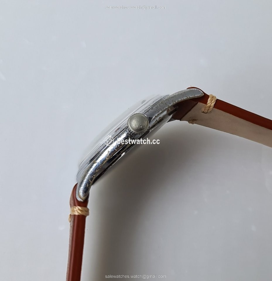 Baume & Mercier Mens watch Unisex Manual winding 537 3