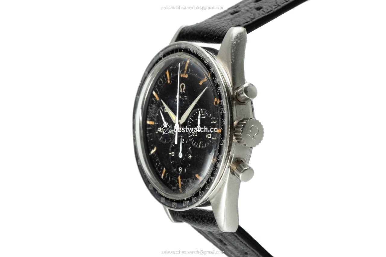 Omega Speedmaster Mens watch Unisex Manual winding Steel 2998-5 3