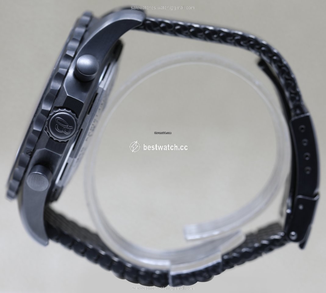 IMG_9086 Breitling Chronospace Mens watch Unisex Quartz Steel M78365 3