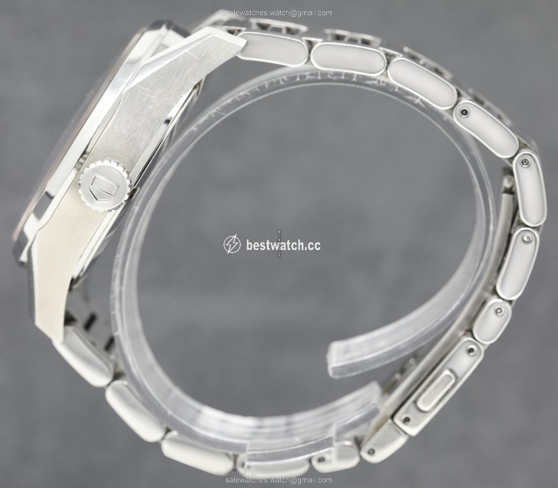 IMG_9086 TAG Heuer Carrera Calibre 8 Mens watch Unisex Automatic Steel WAR5012.BA0723 3