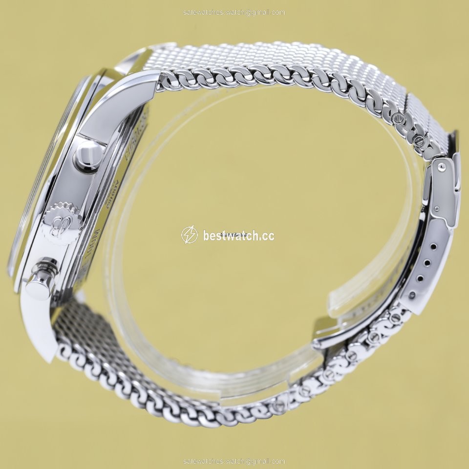 IMG_9086 Breitling Transocean Chronograph Mens watch Unisex Automatic Steel AB015112 C860 3