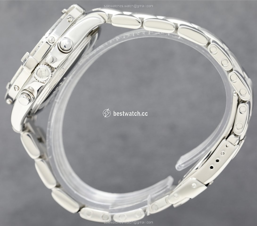 IMG_9086 Breitling Colt Mens watch Unisex Quartz Steel A53350 3