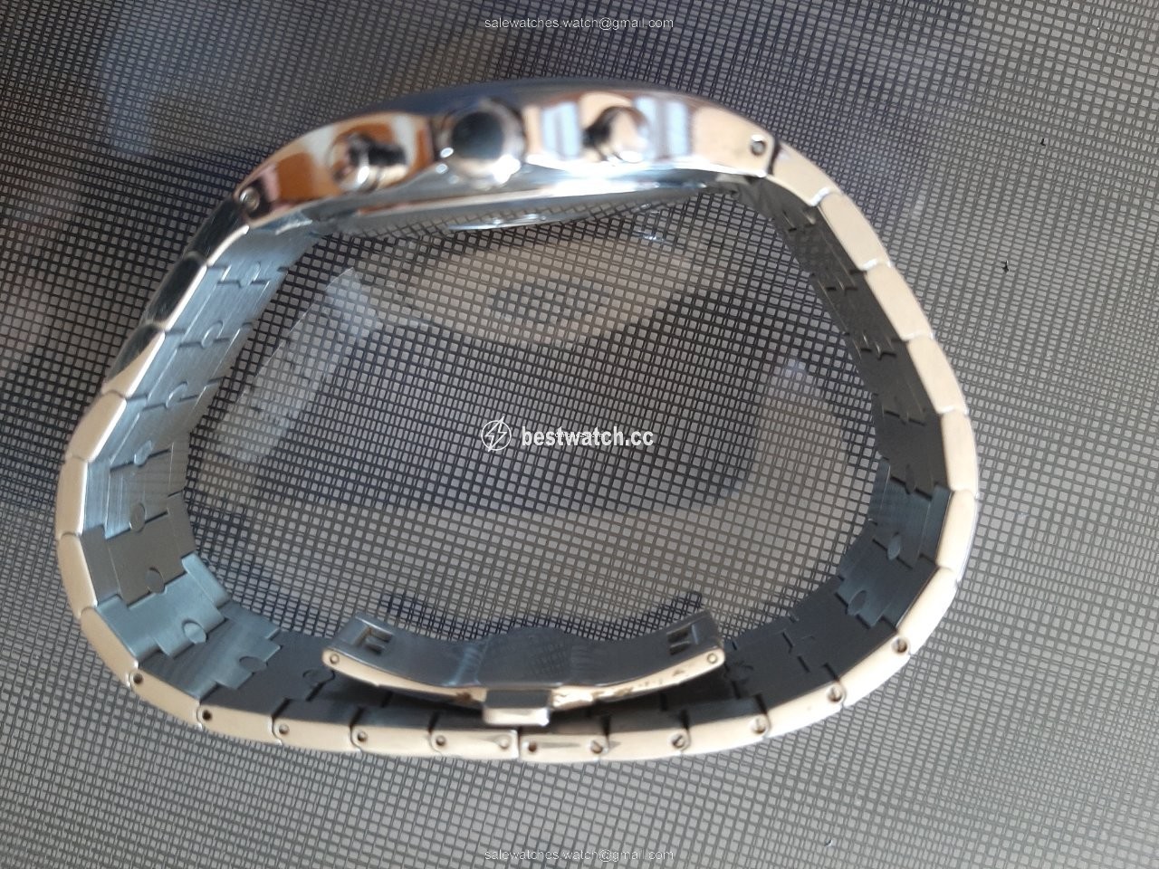 IMG_9086 Movado Mens watch Unisex Quartz 84.C5.1892 3