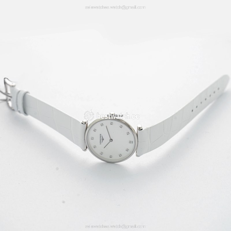 IMG_9086 Longines La Grande Classique Womens watch Quartz Steel L45124870 3