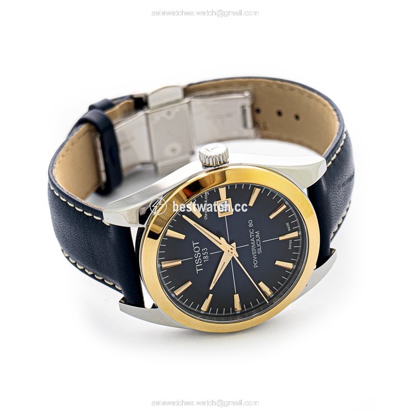 IMG_9086 Tissot Mens watch Unisex Automatic T927.407.46.041.01 3