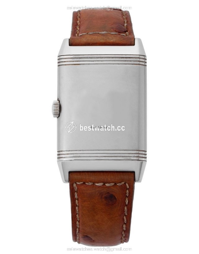 IMG_9086 Jaeger-LeCoultre Reverso Mens watch Unisex Manual winding Steel 271.8.61 3
