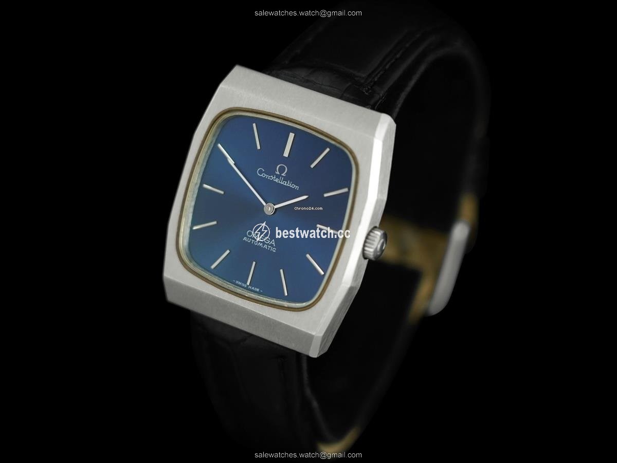 Omega Constellation Mens watch Unisex Automatic Steel 8191 3