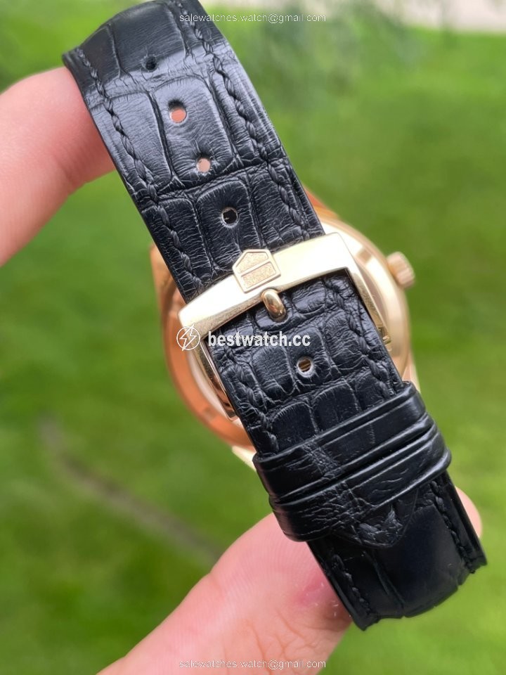 TAG Heuer Carrera Calibre 7 Mens watch Unisex Automatic Yellow gold WAR2140.FC8159 3